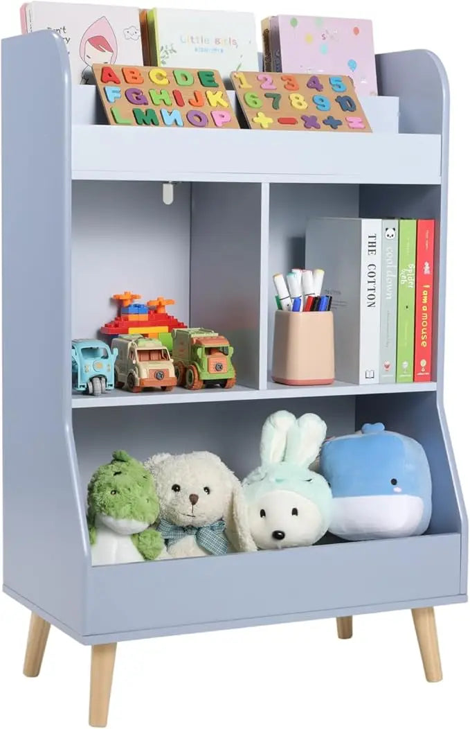 Montessori Kinderregal – Ordnung & Spaß im Kinderzimmer