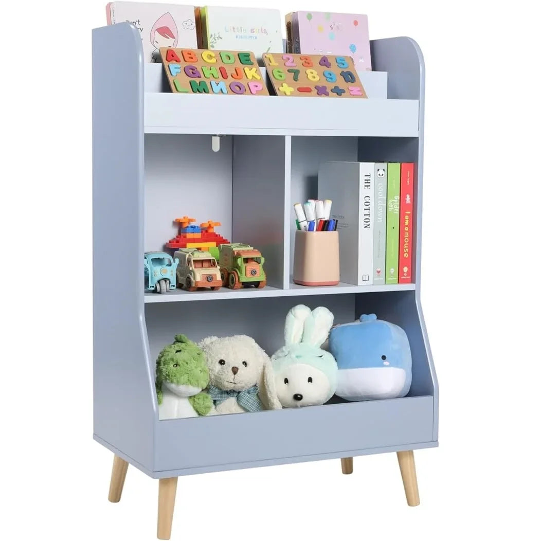 Montessori Kinderregal – Ordnung & Spaß im Kinderzimmer