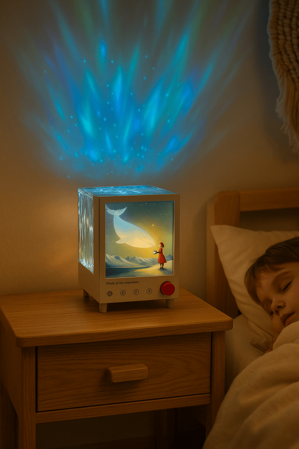 AuroraTraum™ Projektor