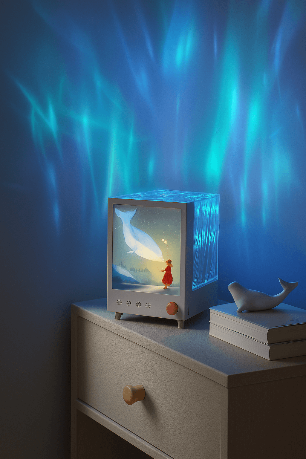 AuroraTraum™ Projektor
