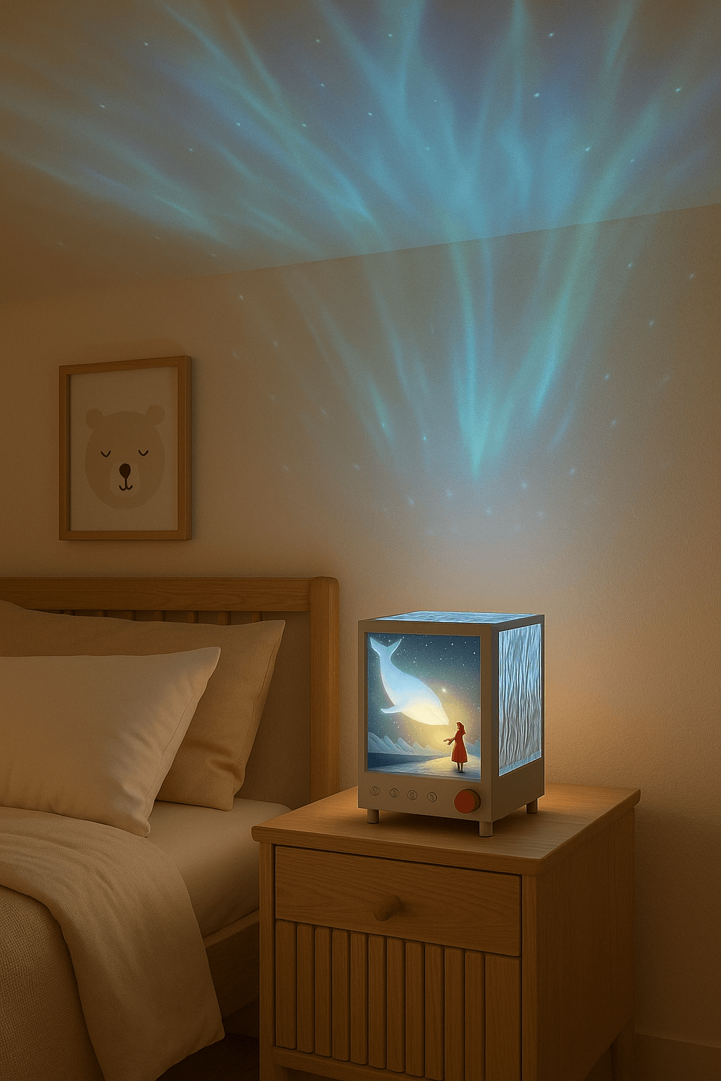 AuroraTraum™ Projektor