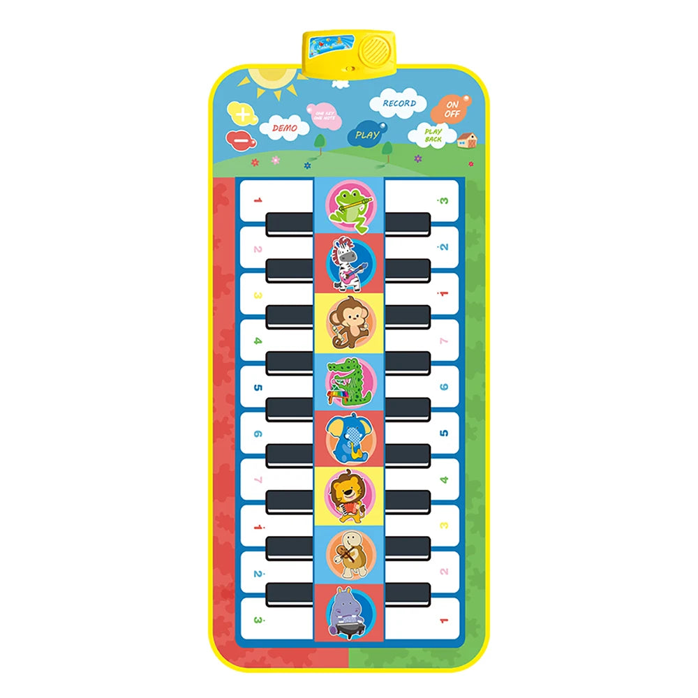 Kids Piano Spielmatte – Musik & Bewegung