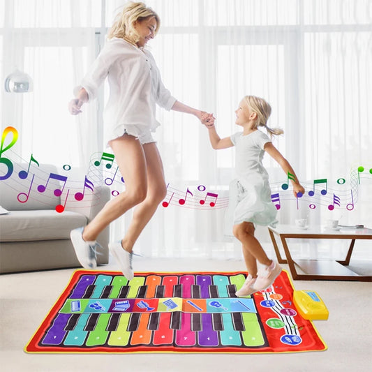 Kids Piano Spielmatte – Musik & Bewegung